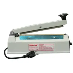 OPALUX - Selladora De Bolsas 30 Cm Manual -