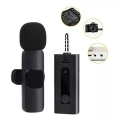 PREMIUM - MICROFONO SOLAPERO INALAMBRICO 1 MICROFONO-MY-7354