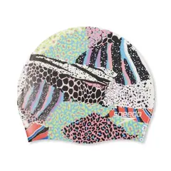 SPEEDO - Gorro para Natacion Digital Printed Matcha