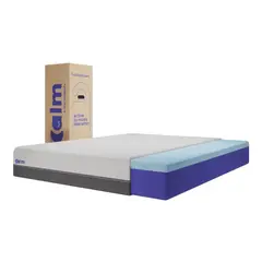 CALM - Colchón Original De Memory Foam 1.5 Plazas