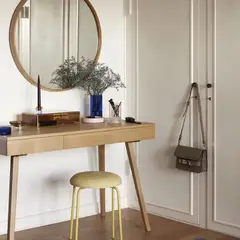 VENTITAS HOME - Escritorio Minimalista Delic Manzano