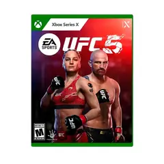 EA - UFC 5 SPORTS XBSX