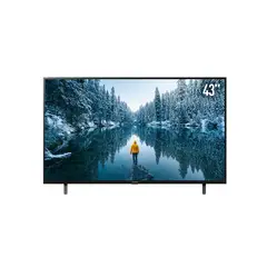 PANASONIC - Televisor LCD 4K UHD Smart 43 TC-43HX550P