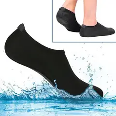 GENERICO - Aqua Shoes Zapatos Aquashoes Piscina Playa Zapatillas L