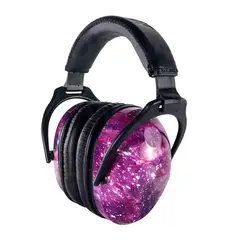 WOO EARPLUGS - Woo Earmuffs QuietWoo Earmuffs Quiet Protector Auditivo Niños Adolescentes - Violeta