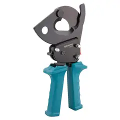 GENERICO - Cortador De Cable Para CuAl Tipo Ratchet 500Mm - ZUPPER