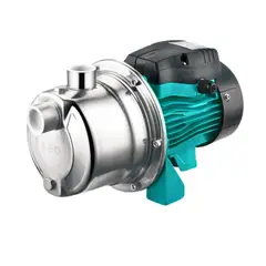 LEO - Bomba De Agua Jet Autocebante 0.60 HP Alta Presion