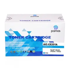 GENERICO - Toner PAMAS Compatible HP504A CE251A Cyan