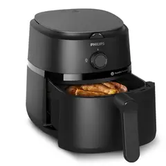 PHILIPS - Freidora de aire 4.2L tecnología Rapid air NA12000