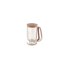 OKYANUS - Dispensador de masa para wafles cupcakes accesorio para cocina