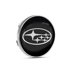 GENERICO - Tapa Central compatible con Aro Subaru 60mm