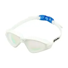 PORTO - LENTES DE NATACIÓN  PORTO QUICK PARA ADULTOS BLANCO