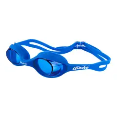 PORTO - LENTES DE NATACIÓN FORCE PARA NIÑOS AZUL