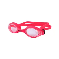 PORTO - LENTES DE NATACIÓN ARROW PARA ADULTOS ROJO