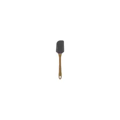OKYANUS - Espátula de silicona y madera accesorio para cocina