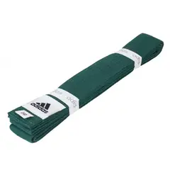 ADIDAS - CINTURON CLUB GREEN 260CM