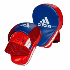 ADIDAS - MANOPLA PROTECTORA HYBRID 150 FOCUS BLUE/RED