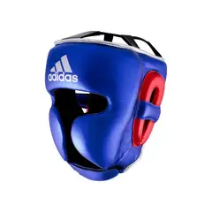 ADIDAS - PROTECTOR D CABEZA ADISTAR PRO MET BLUEMET SILVER MEDIUM