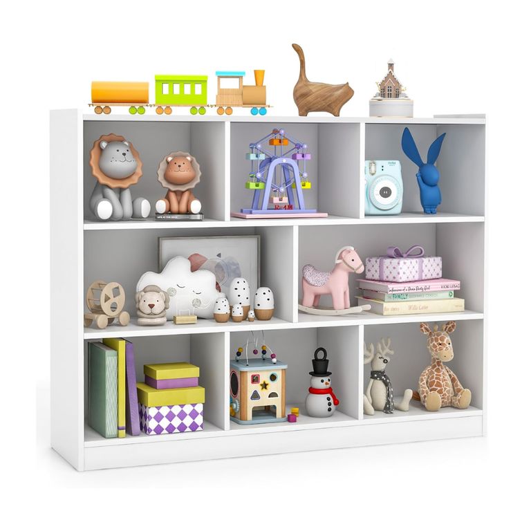 Estante Organizador Tasha Muebles Gaudi