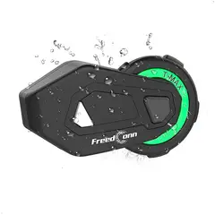 FREEDCONN - Auriculares Bluetooth T Max Bluetooth 5.0 Moto