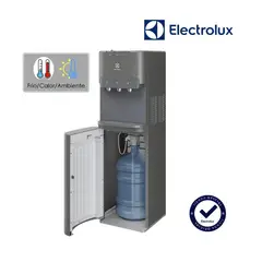 ELECTROLUX - Dispensador de Agua Botellón oculto ED30SR Gris