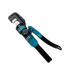 ZUPPER - Prensa Hidraulica Manual Compacta Para Terminal Rango 4-70mm²