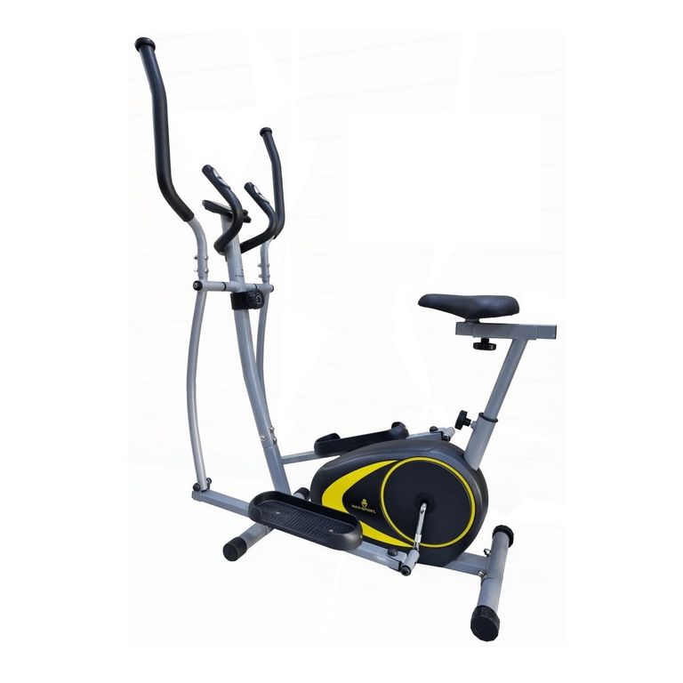 Bicicleta Elíptica semi profesional para Ejercicios en Casa y Oficina