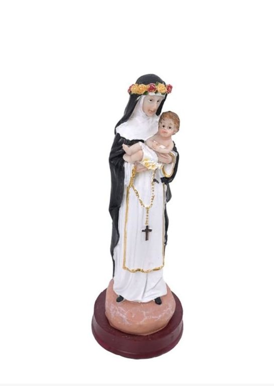 SANTO SANTA ROSA DE LIMA 21CM