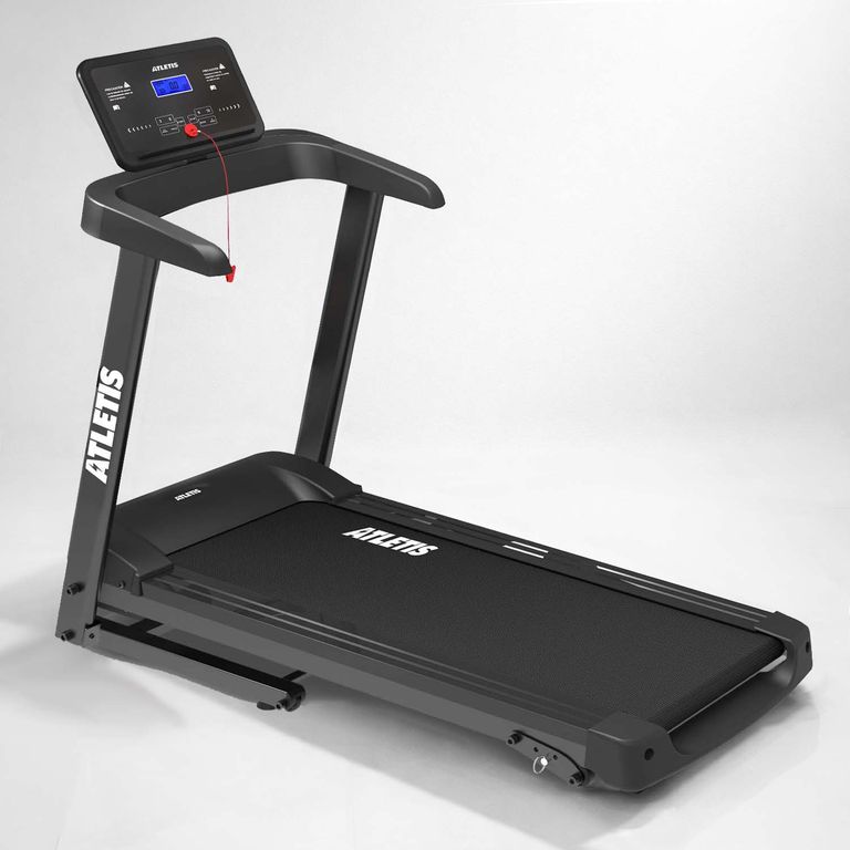 Trotadora Apex 3 Fit 12.8 km/h 2.0 HP Plegable