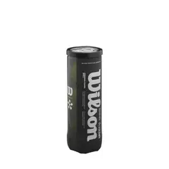 WILSON - Pelota de Padel Pista Rápida Premier x3 - Wilson