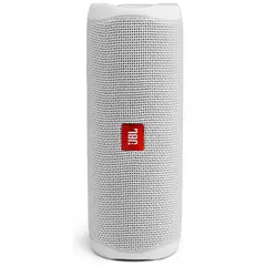 JBL - Parlante Flip 5 Con Bluetooth Waterproof Blanco