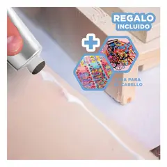 GENERICO - Cola Solida Duradera para Trabajos Y+Ligas de Regalo