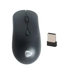 ROMAX - Mouse Inalámbrico MOD TPM0041 - Negro