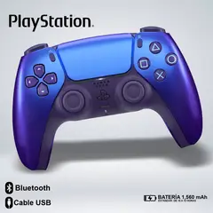 PLAYSTATION - MANDO PS5 ACC DUALSENSE 5 - INDIGO AMER