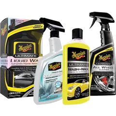 MEGUIARS - Kit Auto Nuevo Siempre