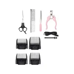 KEMEI - Cortapelos profesional ideal para tu mascota -