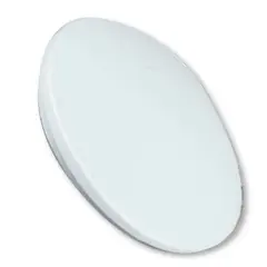 EVOLITE - Plafon prisma redondo 30w luz cálida