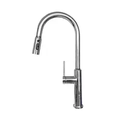 XM - Monocomando para Cocina MC01076 Cromado