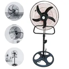 GENERICO - VENTILADOR POTENTE 3 EN 1