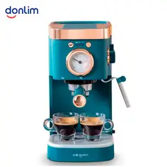 GENERICO - CAFETERA EXPRESSO DONLIM VINTAGE DL-KF5400