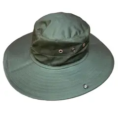KAST PE - Sombrero pescador unisex Outlander - Verde
