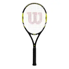 WILSON - Raqueta de Tenis Pro Open 100 FRM2 -