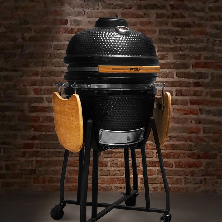 Parrilla Kamado Sakai Negro 19 " FDV