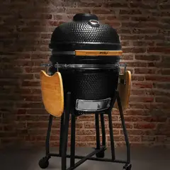 FDV - Parrilla Kamado Sakai Negro 19 " FDV