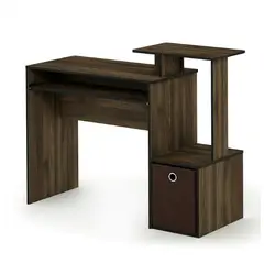 NACION MUEBLES - ESCRITORIO NACION MUEBLES JONAS TM COLOR MARRÓN