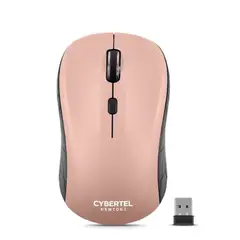 CYBERTEL - MOUSE NEWTON 2 INALÁMBRICO NUDE PINK M319-2M
