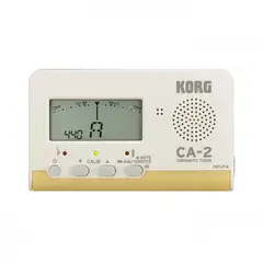 KORG - CA-2 Korg Afinador digital cromático