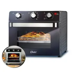 OSTER - Horno con Freidora de Aire TSSTTVMAF1 22 Litros