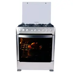 SAMSUNG - Cocina Indurama a Gas 6 Hornillas Parma Zafiro Croma