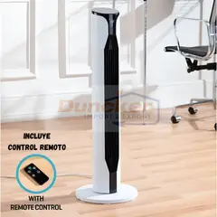 GENERICO - VENTILADOR DE TORRE CON CONTROL REMOTO -PREMIUM STAR.